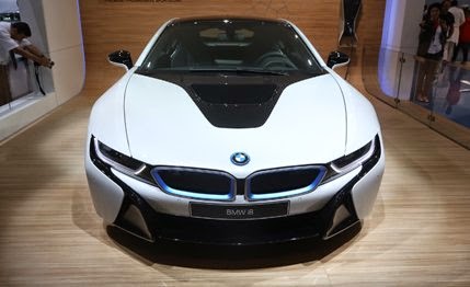 BMW Car 2015