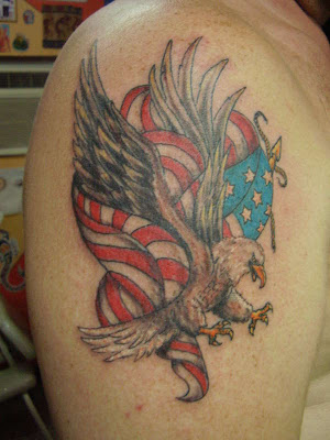 USA Tattoo