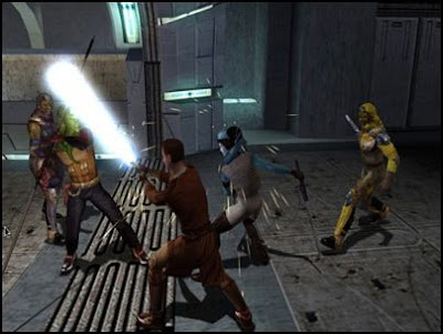 Star Wars: Knights of the Old Republic