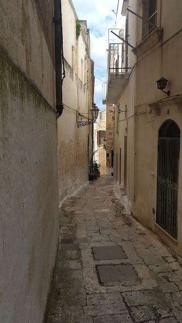 Ostuni - Biała Dama południa Włoch