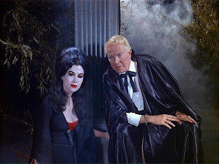 Criswell and Fawn Silver chatting