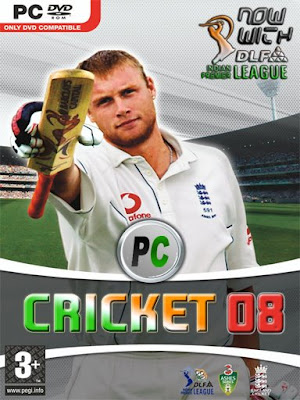 Download Games Free on 07 Ipl Edition   Free Full Version Games   Cricket Games Download