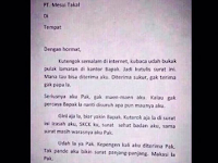 Cara ‘Anak Medan’ Membuat Lamaran Kerja ini Bikin Ngakak