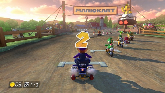 Mario Kart 8 PC Full Español [Mega] [Google Drive] - RDWarez