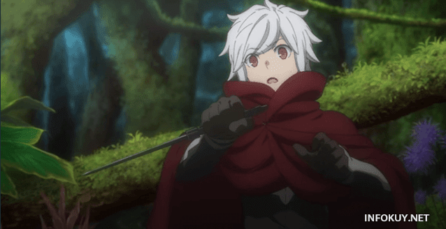 Danmachi Season 3 - Action 2020