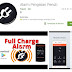 Cara Membuat Alarm Pengingat Baterai Android Penuh