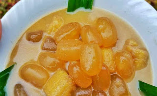 Resep Kolak Kolang-kaling Takjil Menu Buka Puasa