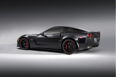 2012 chevrolet corvette