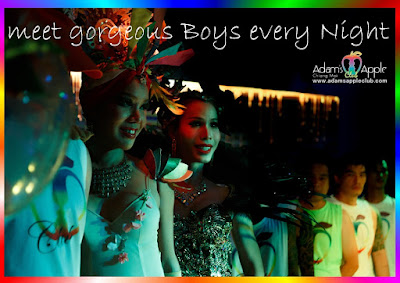 Meet gorgeous Boys every night at our gay friendly show bar in northern Thailand, in Chiang Mai