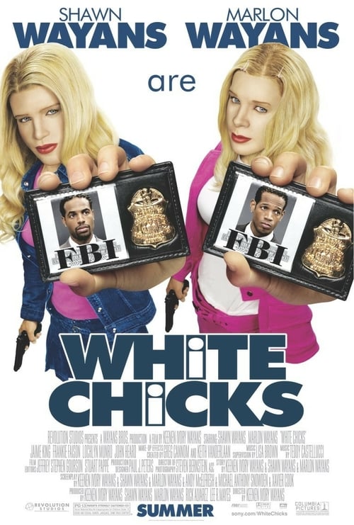 Watch White Chicks 2004 Full Movie With English Subtitles