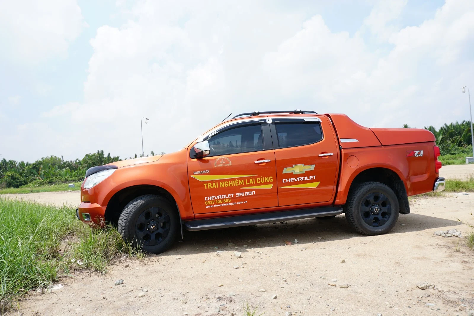 Chevrolet Colorado