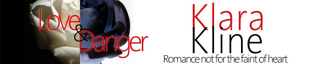 Klara Kline-Romantic Suspense-Paranormal