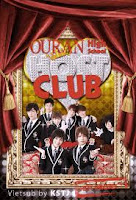 Câu Lạc Bộ Trường Ouran - Ouran High School Host Club