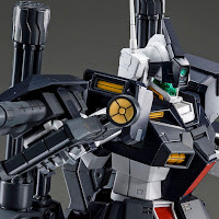 P-Bandai MG 1/100 GM Dominance (Philip Hughes Custom) English Color Guide & Paint Conversion Chart