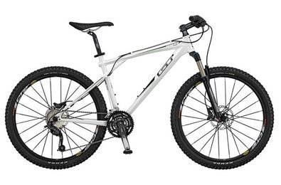 gt mountain bike