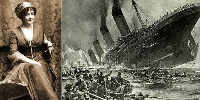 Surat Pengakuan Korban Titanic yang Selamat Karena Kaya 