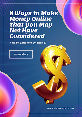 8 Ways to Make Money Online That You May Not Have Considered