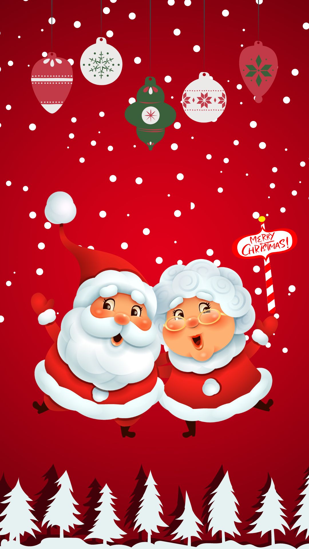 Free christmas wallpaper for android