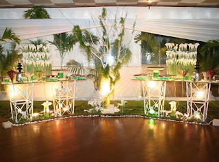 decoração casamento