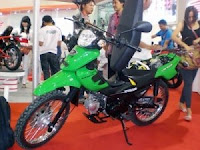 Gambar Modifikasi Motor  Kanzen  Hybrid 2009