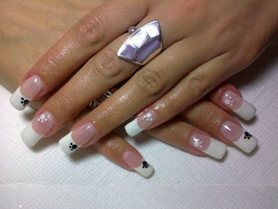 Beautiful Pictures Perfect Nails Art Design