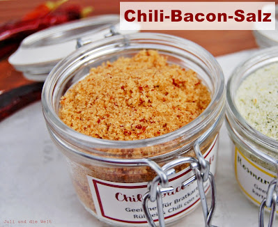 Chili-Bacon-Salz