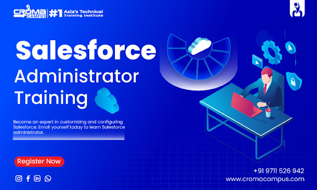 Salesforce Administrator Training