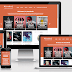Sora Book - Responsive eBooks Blogger Template