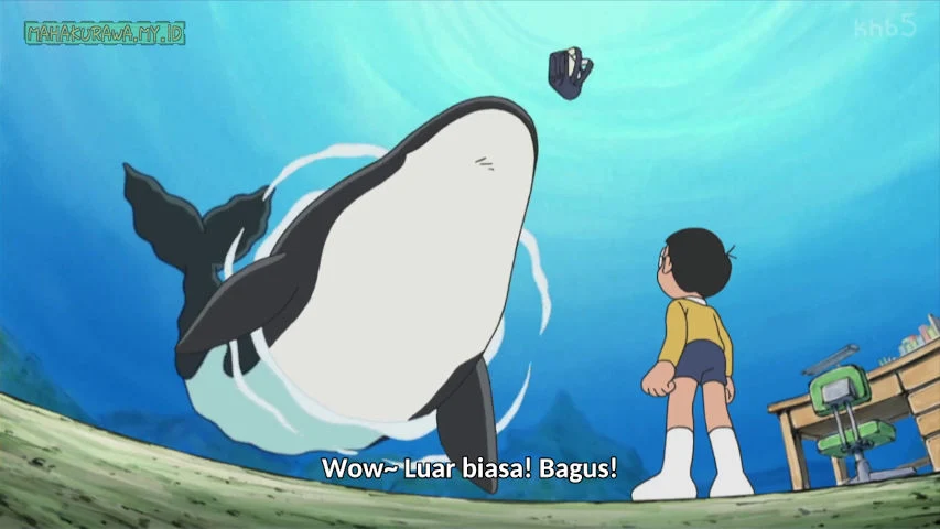 Doraemon Episode 756 Bahasa Indonesia