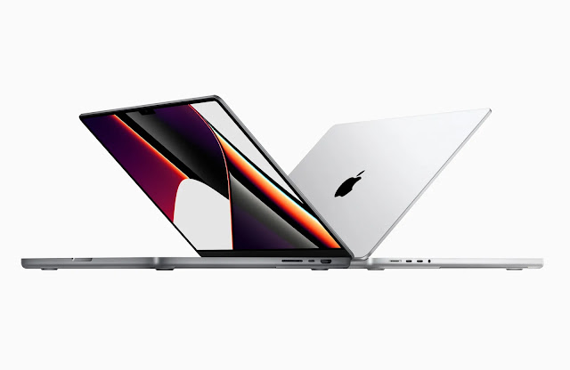 MacBook Pro (14-inch and 16-inch)