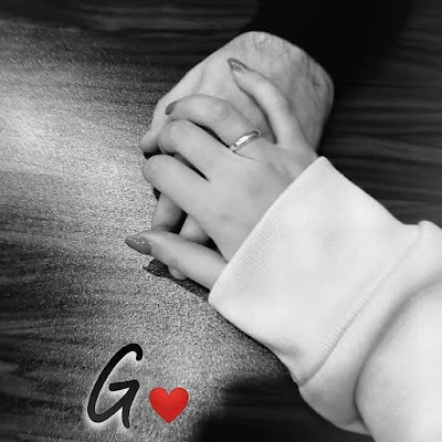 Love Couple Hand in Hand Images Alphabet Dpz Download