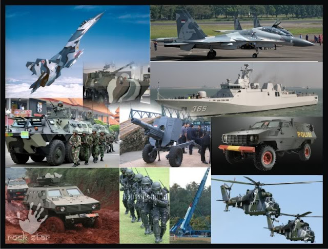 Modernisasi Alutsista TNI dan Kekhawatiran Perlombaan Senjata