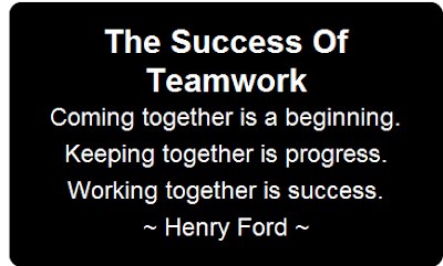 Teamwork Quotes