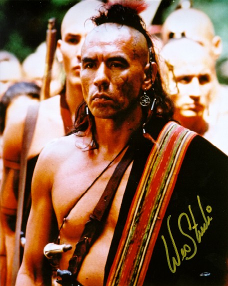 Last Of Mohicans