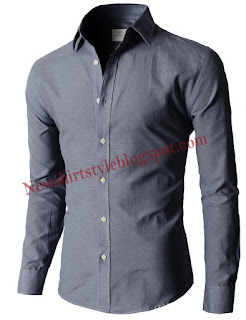 Latest Button Down Shirt Design 2016