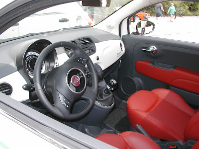 Fiat 500 USA June 2010