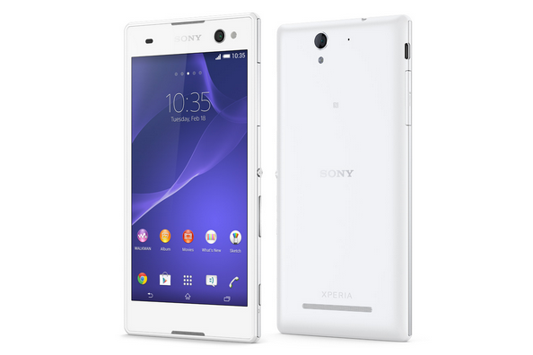 Spesifikasi Sony Xperia C3 Terbaru