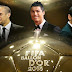 Hasil Lengkap Gala FIFA Ballon d'Or 2013