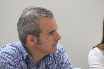 Víctor Rodríguez, del PP