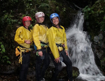 Rafting en el Rio Patate – Sitios Lugares de aventura de Ecuador