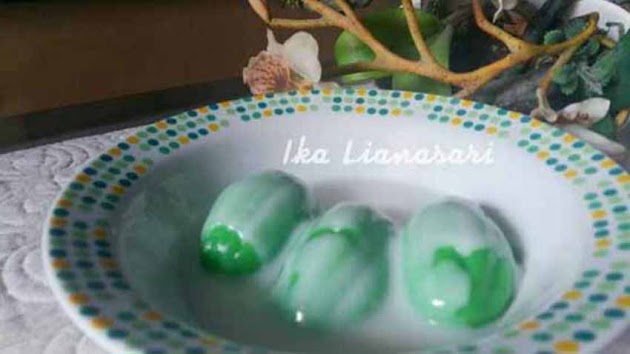 Resep Membut Pare Berandam by Ika Lianasari