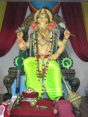 Tardeo Sarvajanik Ganeshutsav Mandal