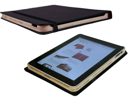 Bamboo Ipad Cases1