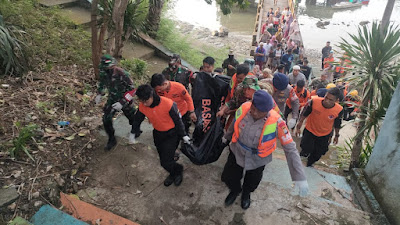 Tim SAR Gabungan Evakuasi Remaja 17 Tahun Hilang di Perairan Palette Bone, Begini Kondisinya 