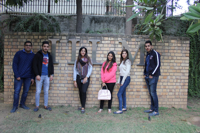 How is IILM University Greater Noida for B.Tech in Mechatronics? and Computer Science?