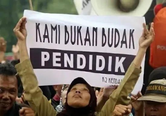 Guru Sejahtera Dalam Sistem Khilafah