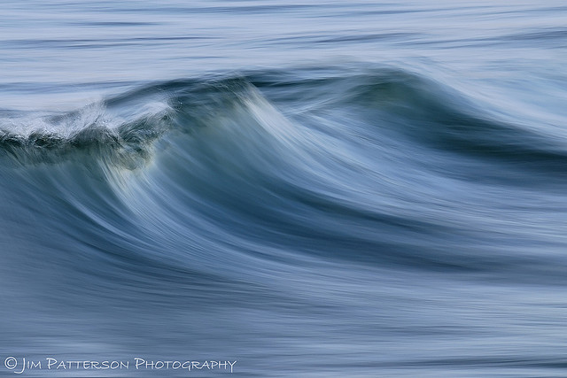 Seascape Distilled: Wave Panning