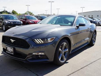 2016 Ford Mustang at Big Mike Naughton Ford