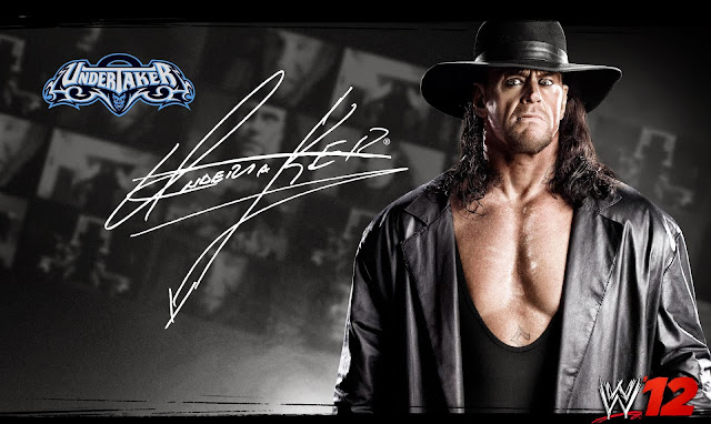 Undertaker Hd Wallpapers Free Download