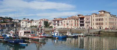 Saint-Jean-de-Luz País Vasco francés